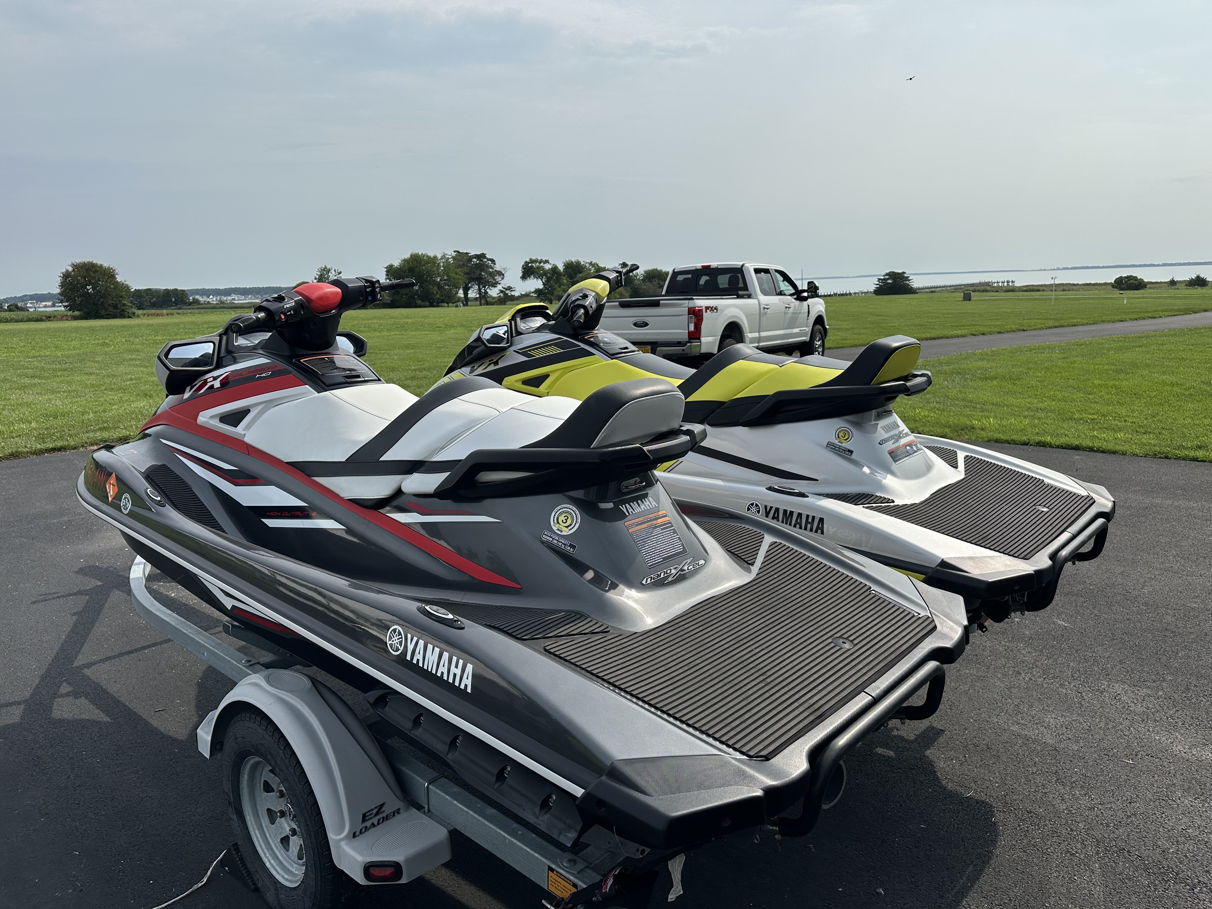 2020 Yamaha VX110 CRUISER in horntown VA