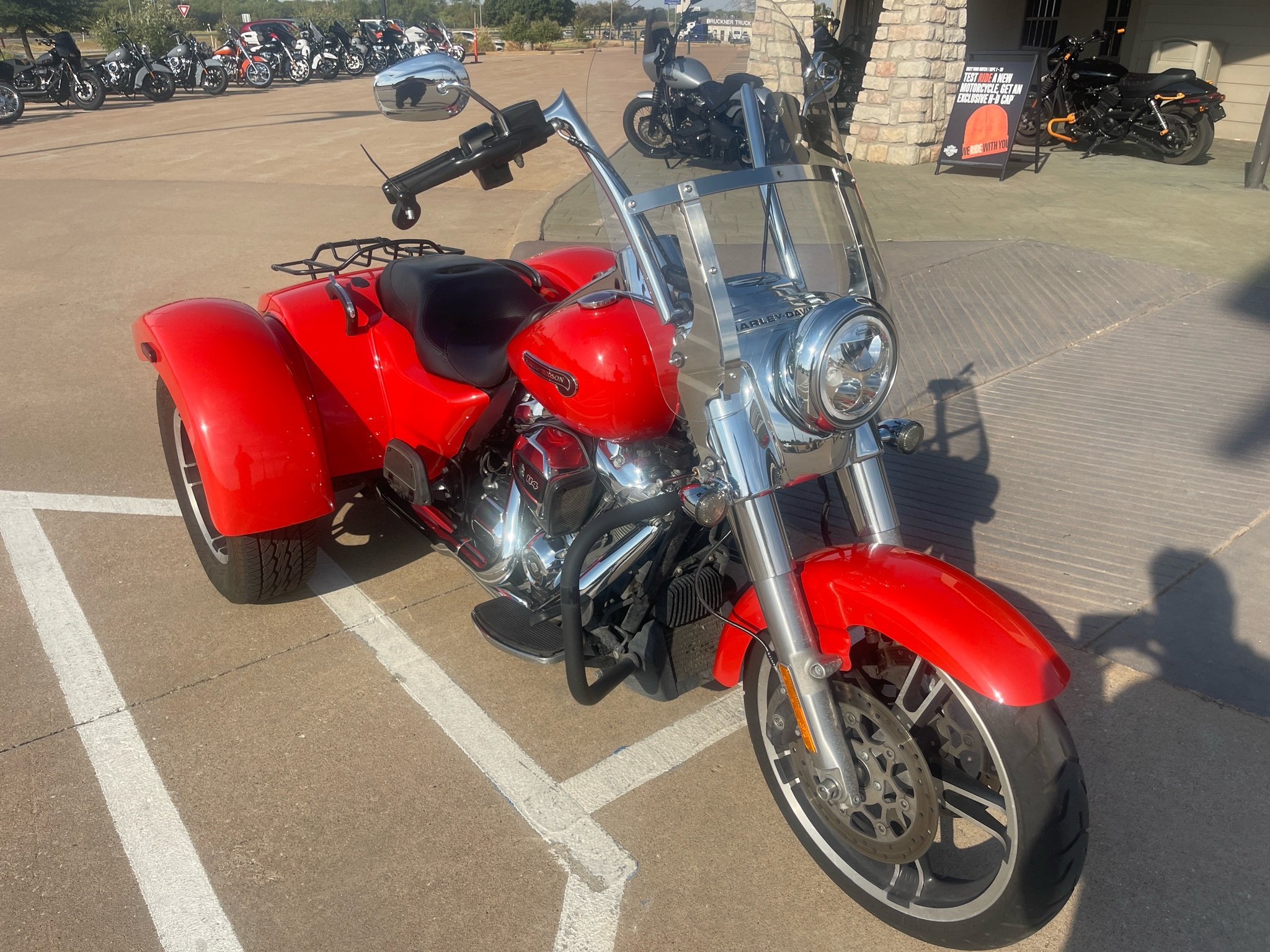 2020 Harley-Davidson Freewheeler® in Wichita Falls, TX
