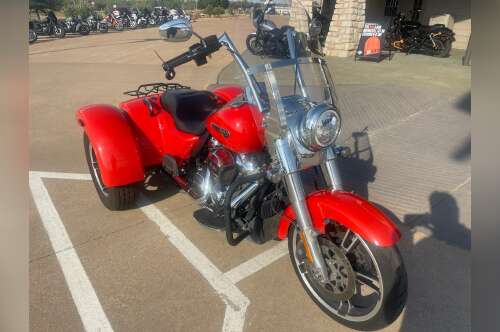 2020 Harley-Davidson Freewheeler® in wichita falls TX