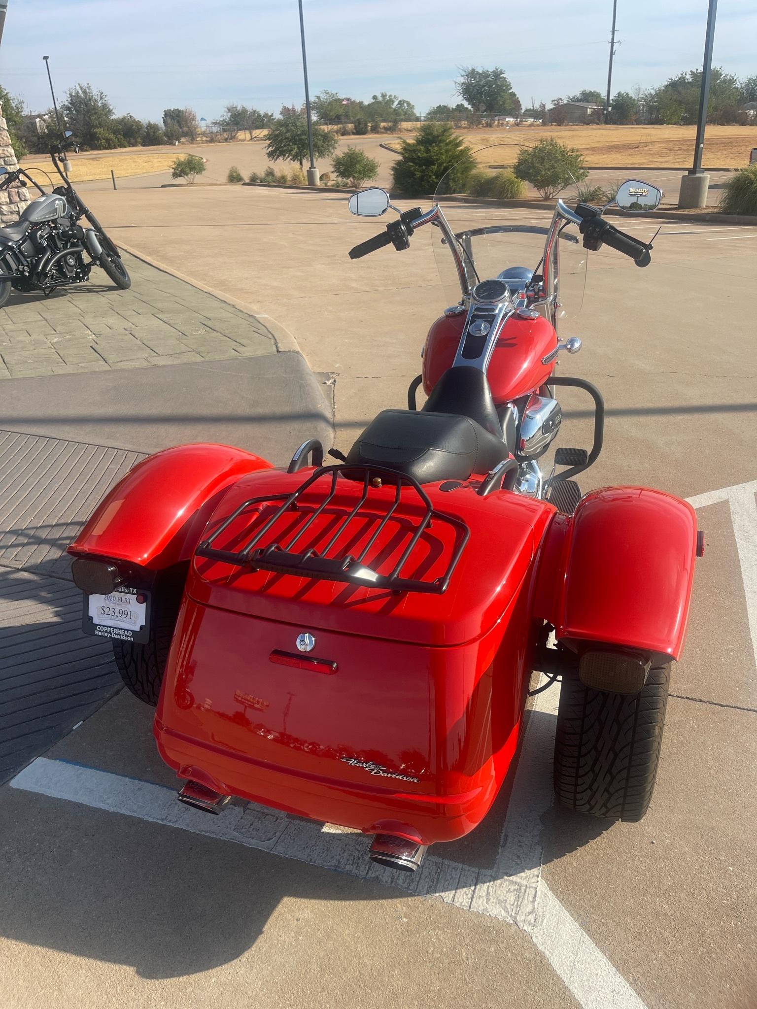 2020 Harley-Davidson Freewheeler® in wichita falls TX