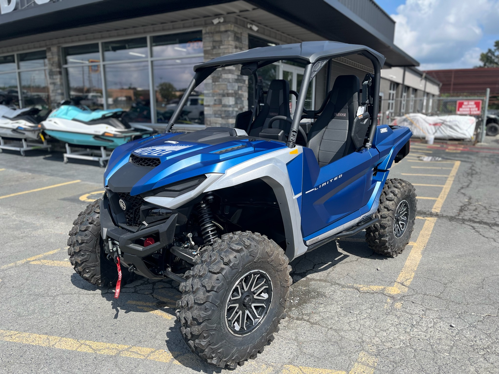 2026 Yamaha Wolverine RMAX2 1000 Limited in albemarle NC