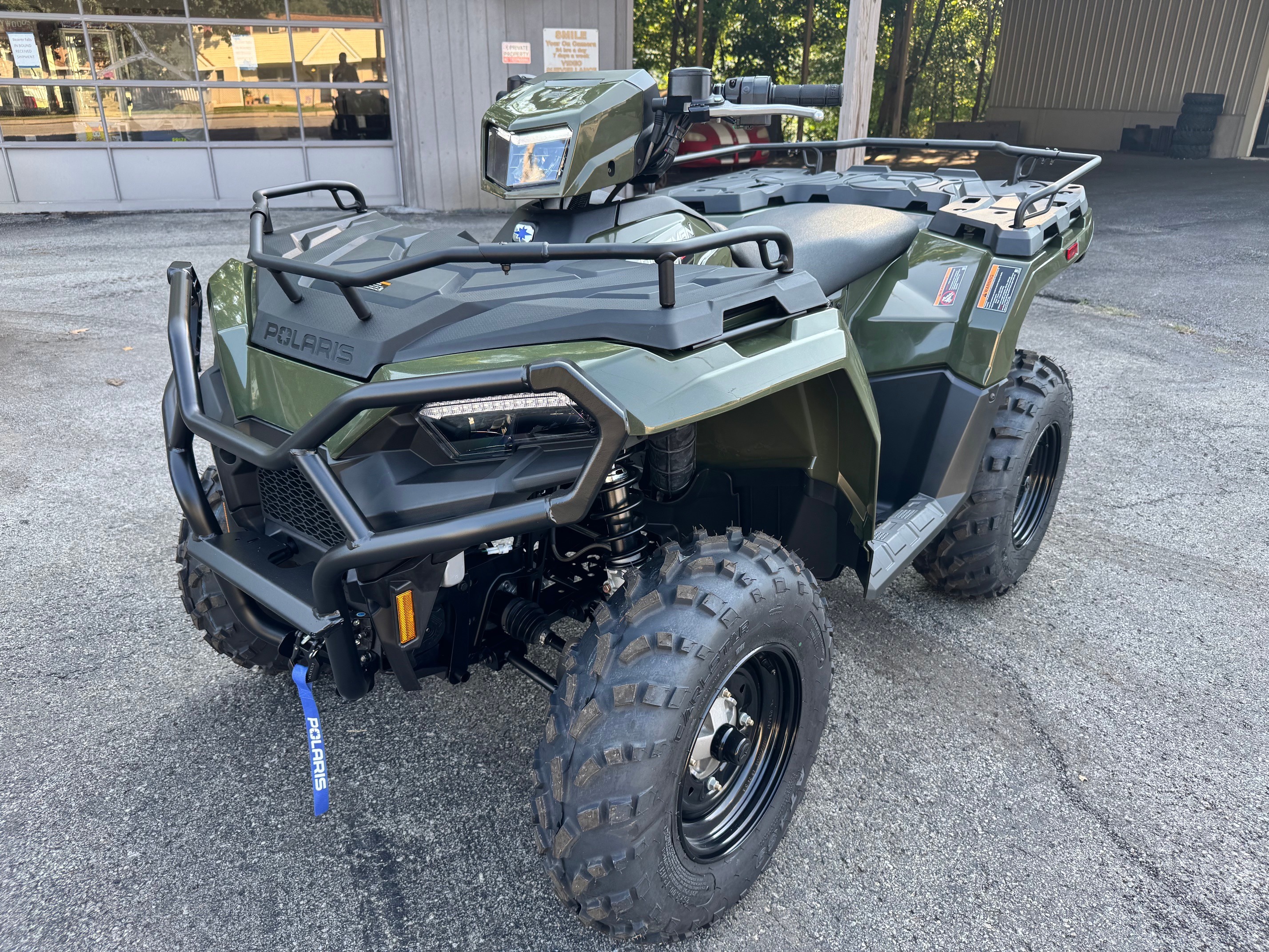 2026 Polaris Sportsman 570 EPS Recreation/Utility ATV