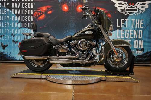 2021 Harley-Davidson Heritage Classic in williamstown WV