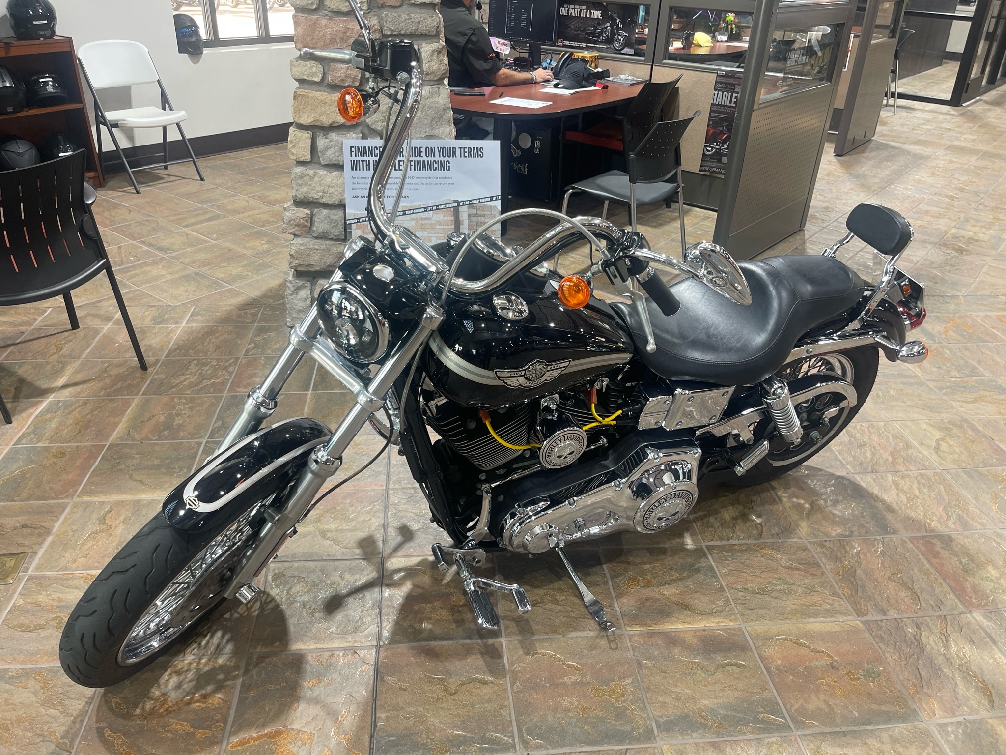 2003 Harley-Davidson FXDL Dyna Low Rider® in Wichita Falls, TX
