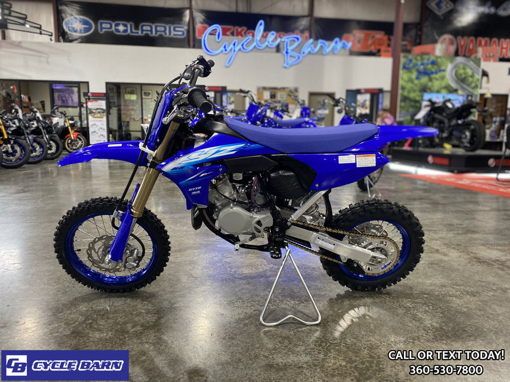 2027 Yamaha YZ65 Youth in marysville WA