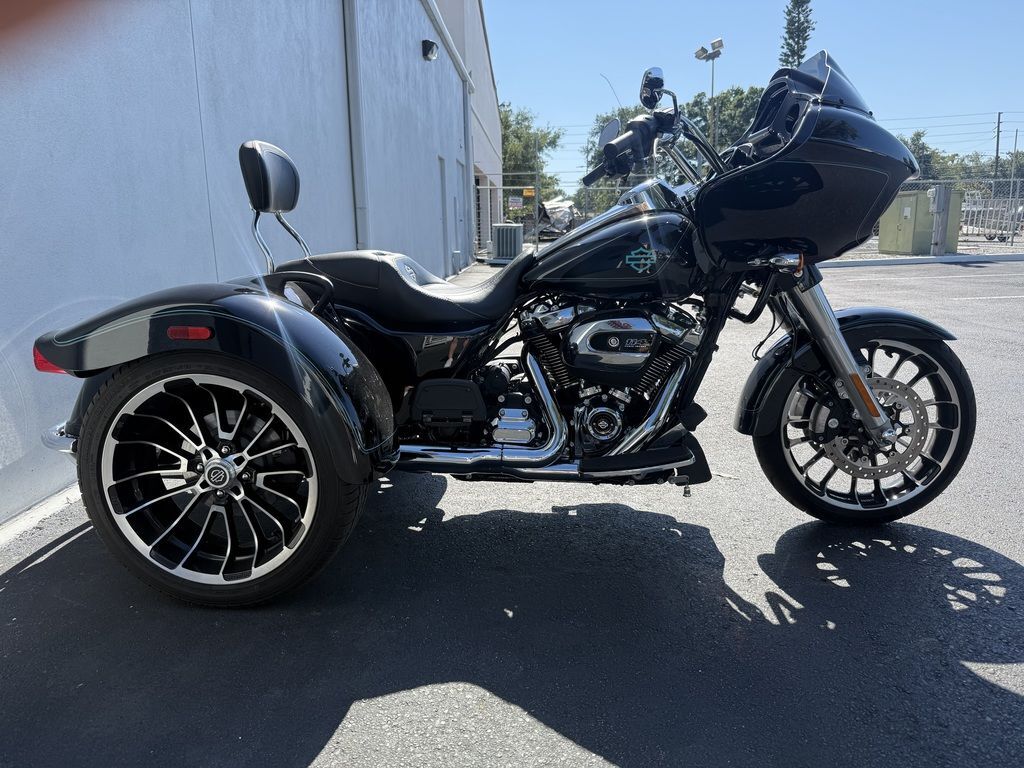 2024 Harley-Davidson FLTRT - Road Glide 3 3 in Saint Petersburg, FL
