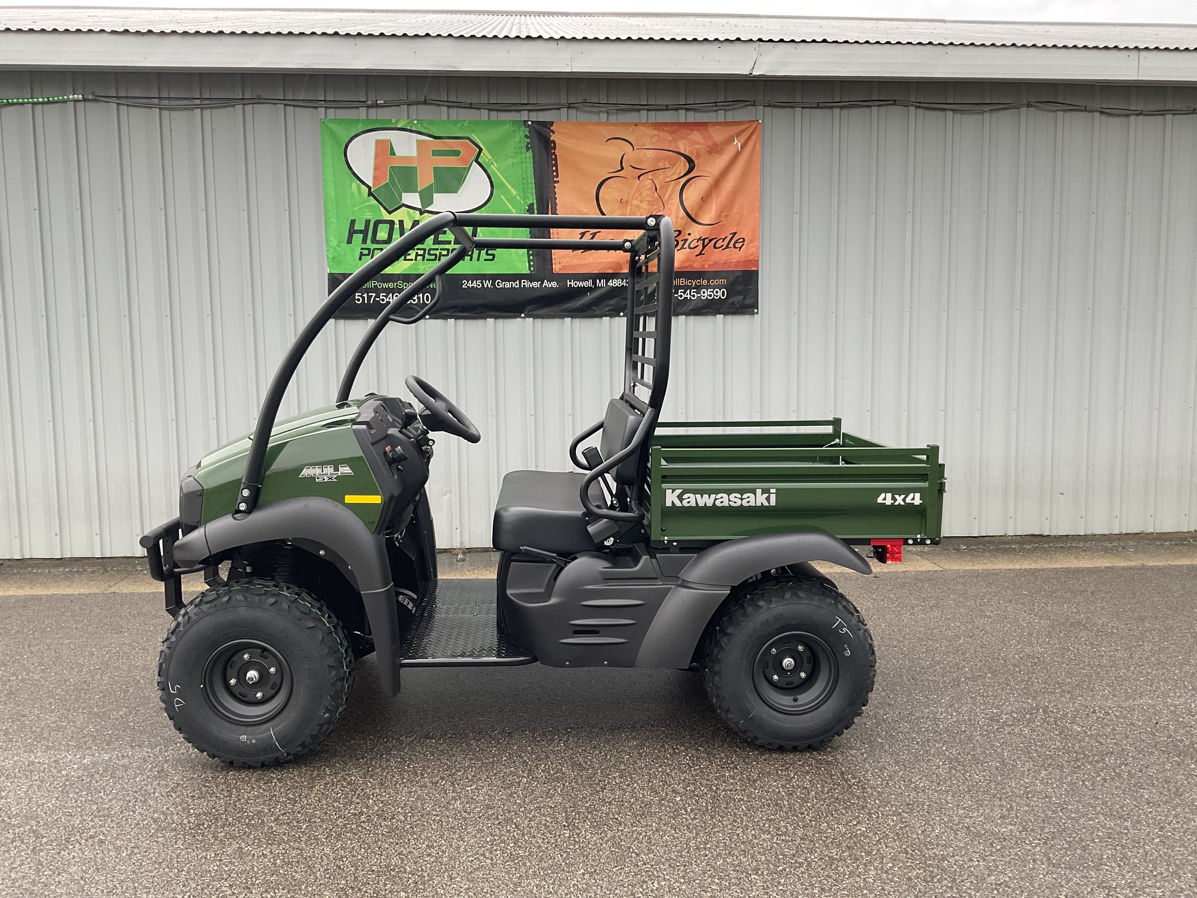 2027 Kawasaki MULE SX™ 4x4 ST in howell MI