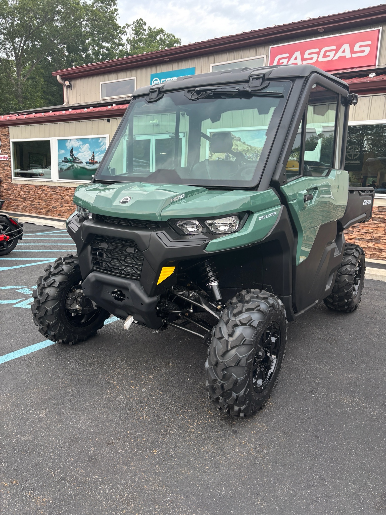 2026 Can-Am Defender DPS CAB HD10 in newfield NJ