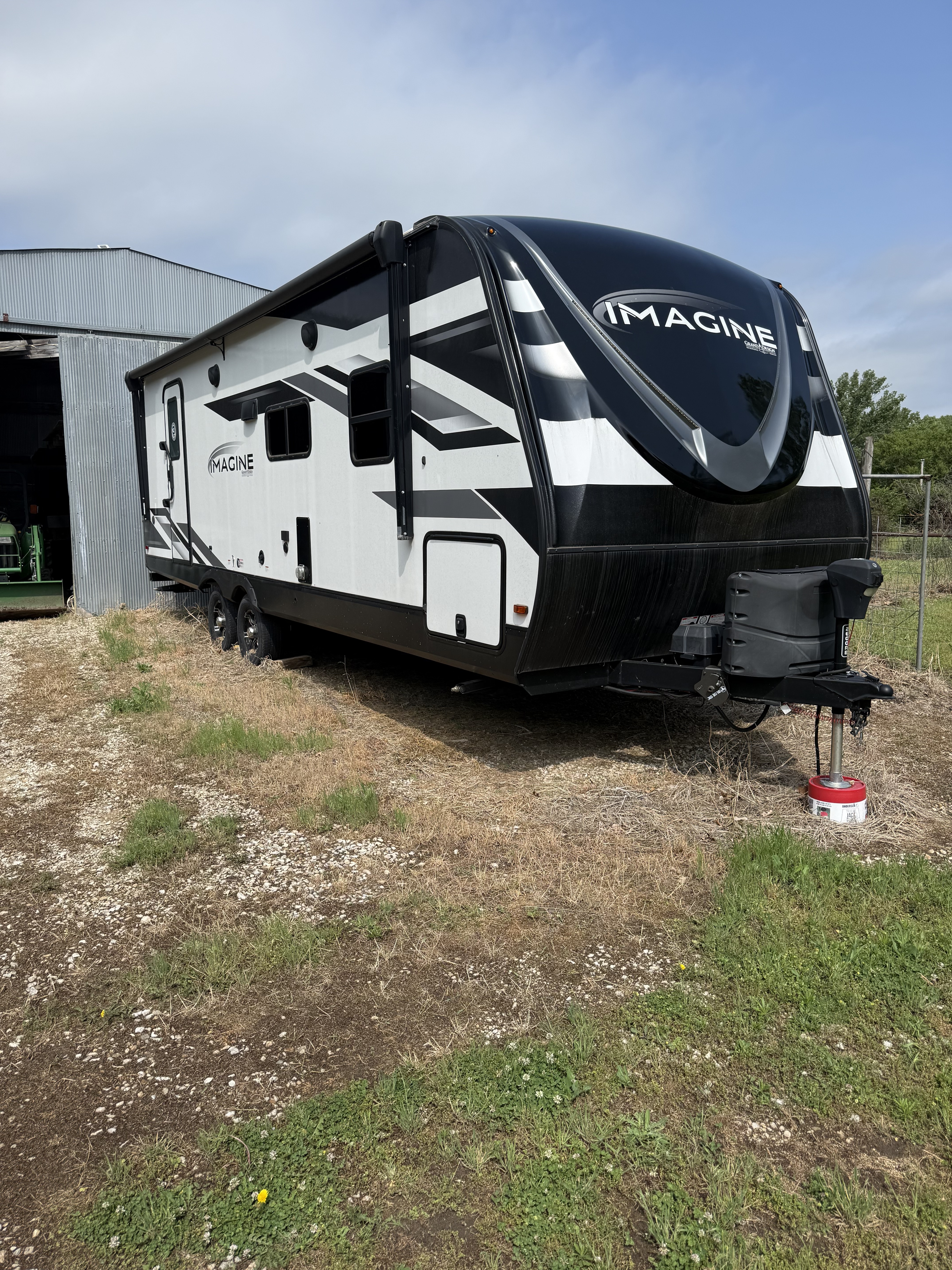 2022 Grand Design IMAGINE 2600RB RV