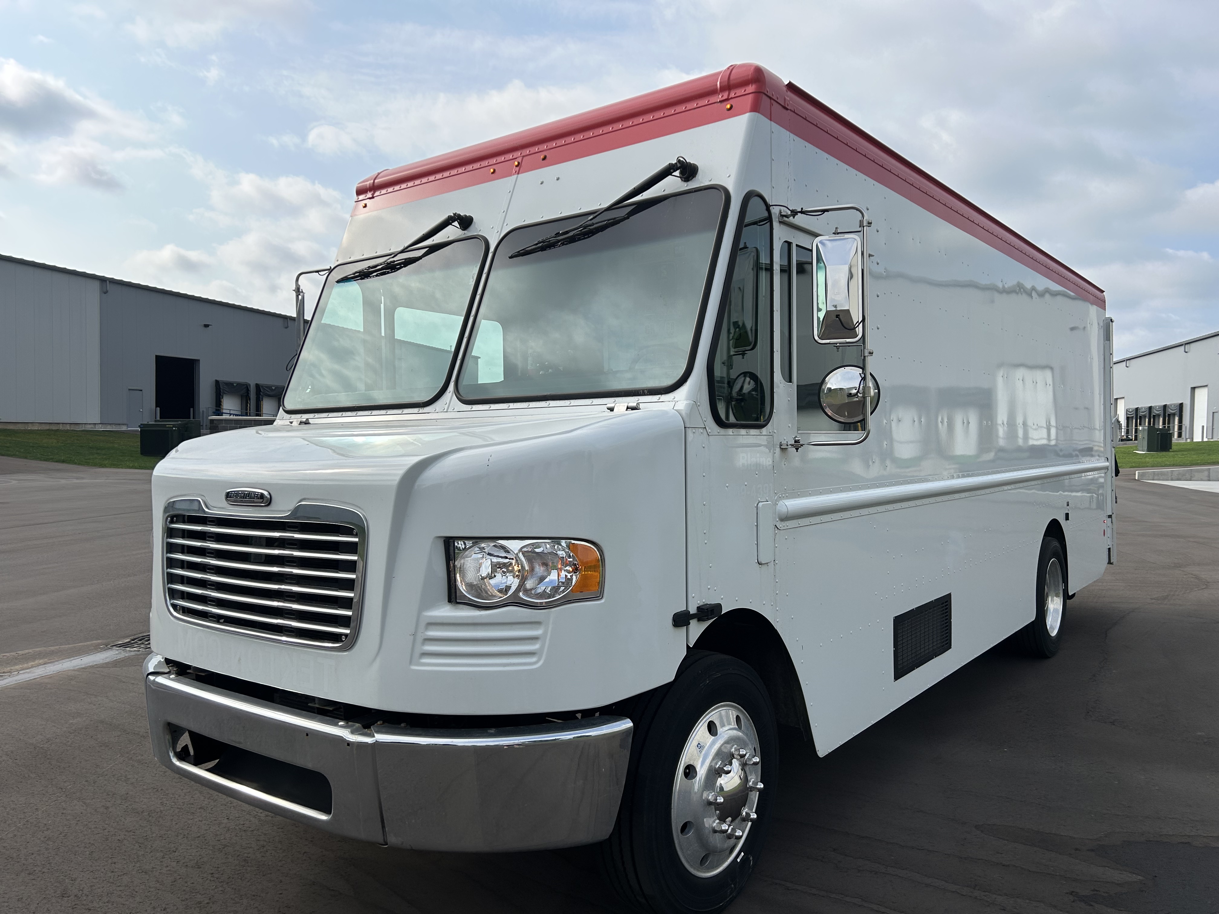2023 FREIGHTLINER MT55 in Grand Rapids, MI