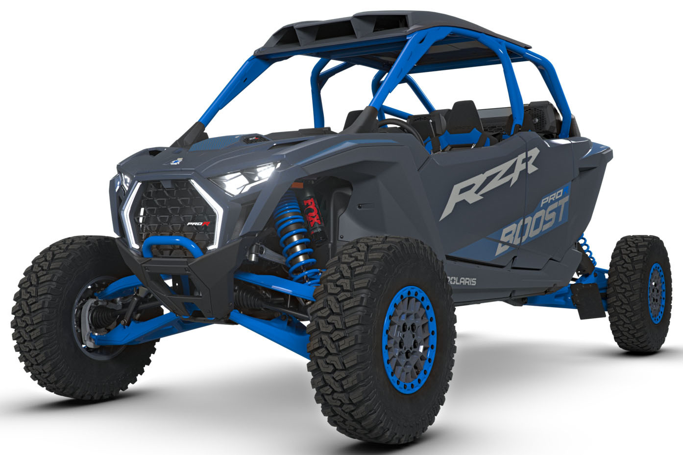 2027 Polaris RZR Pro R 4 Boost Ultimate Recreation / Sport ATV