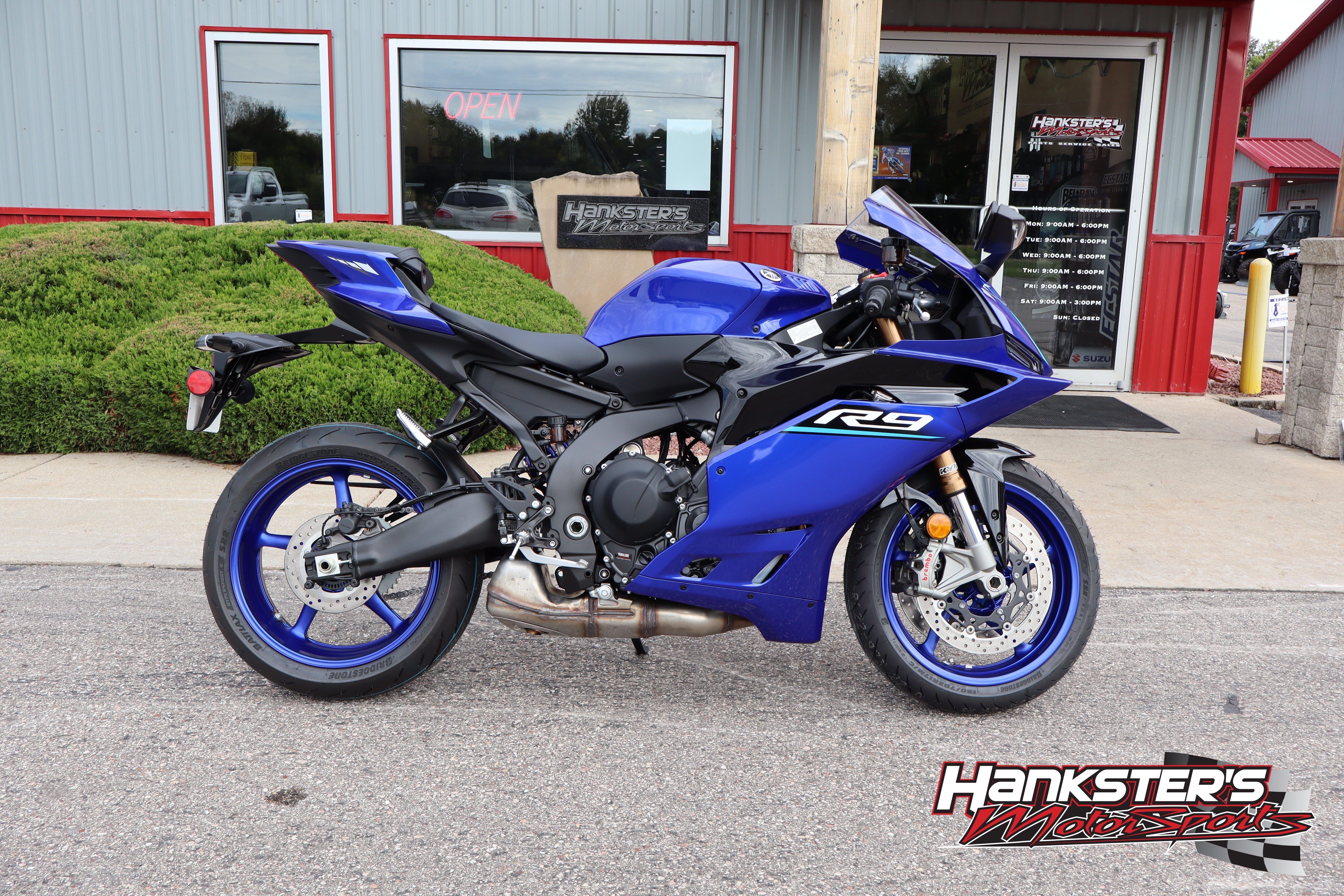 2026 Yamaha YZF-R9 R9 in Janesville, WI