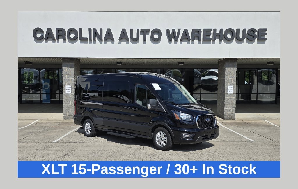 2024 FORD TRANSIT 350 in Concord, NC