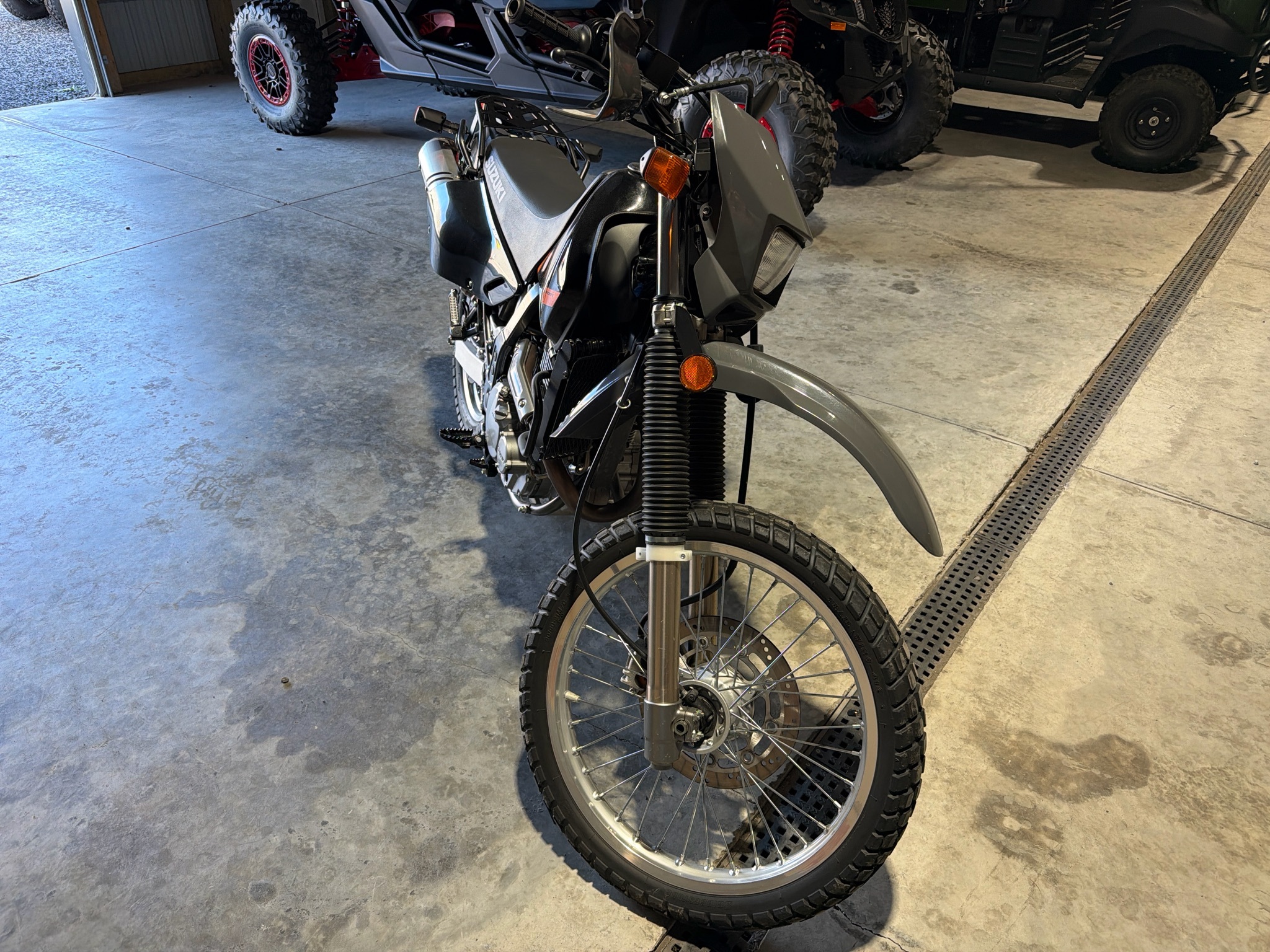 2025 Suzuki DR650S 650S in Wilkes Barre, PA