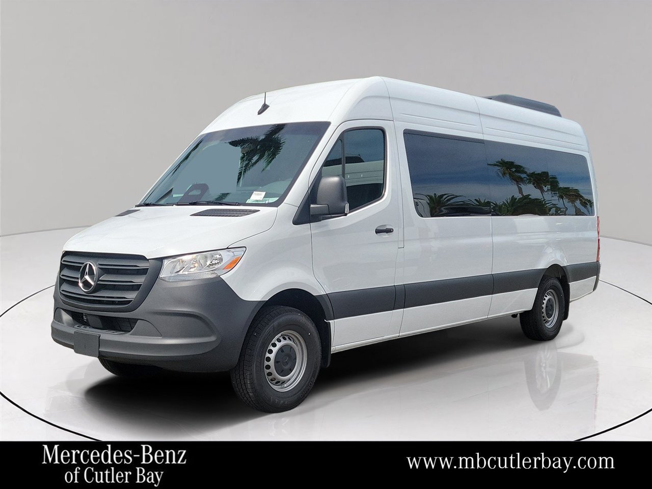 2026 MERCEDES-BENZ SPRINTER 2500 2500 in Cutler Bay, FL