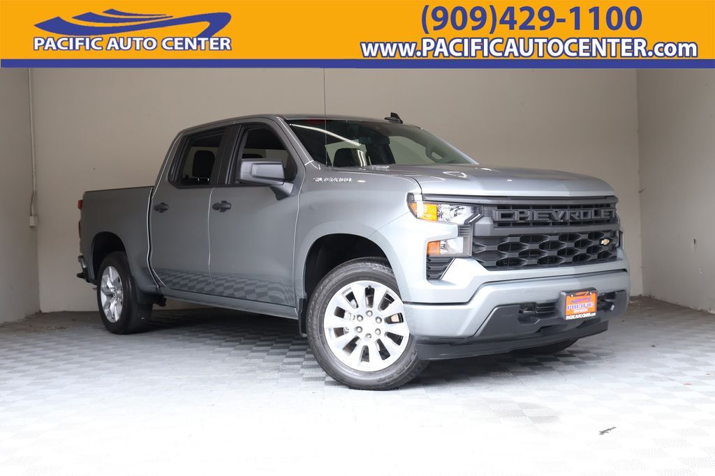 2025 CHEVROLET Silverado 1500 in Costa Mesa, CA
