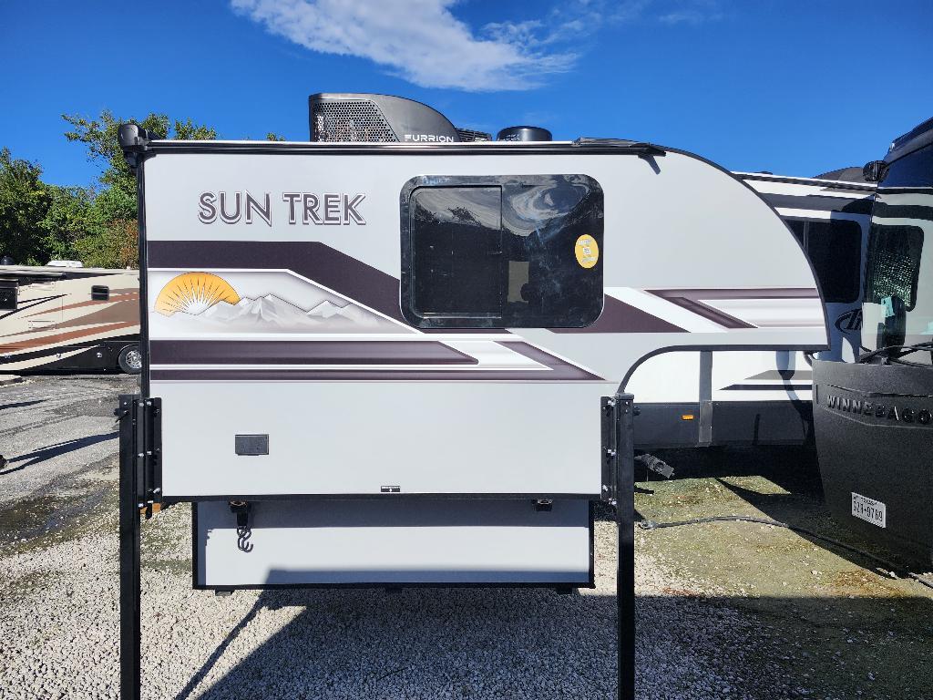 2027 Sunset Park Rv SUN TREK 550 in st. augustine FL