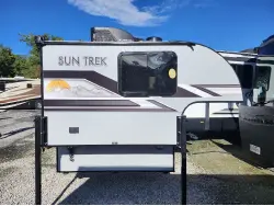 2027 SUNSET PARK RV SUN TREK 550