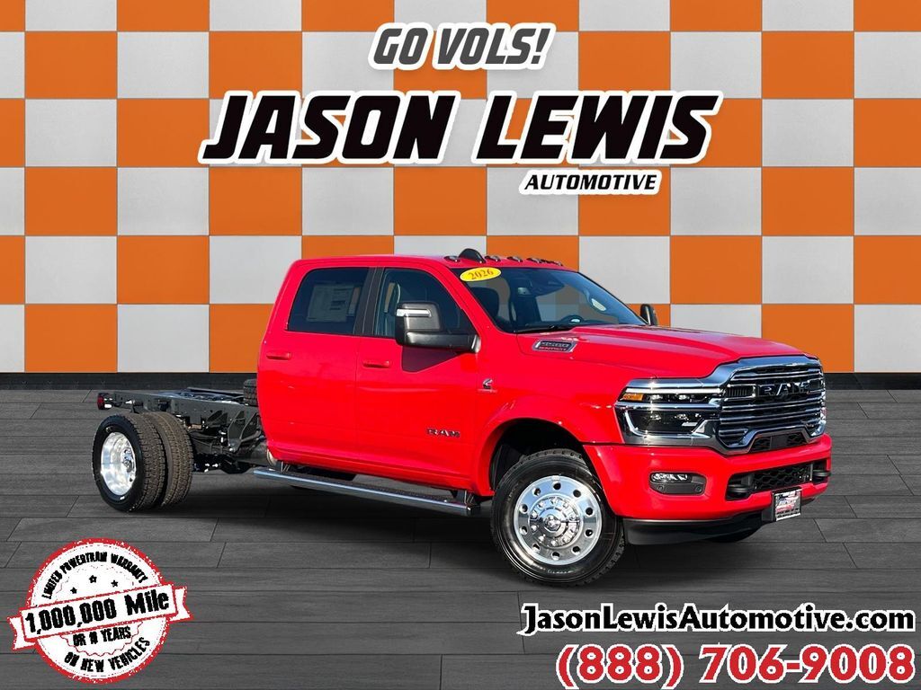 2026 RAM 5500 in Sparta, TN