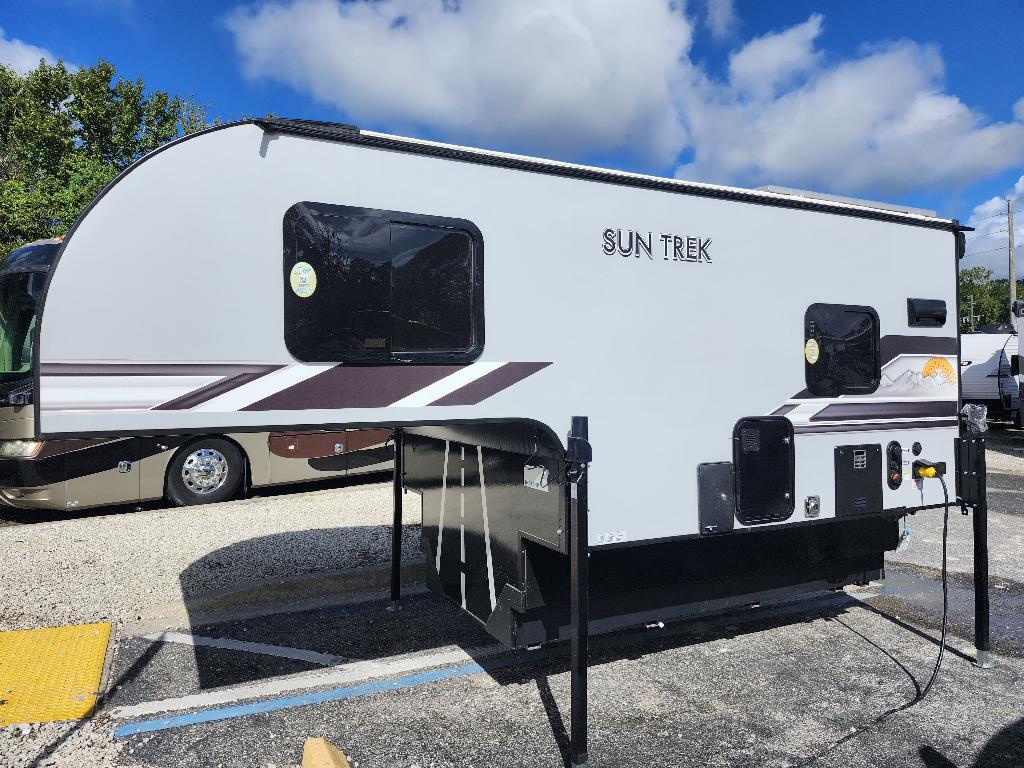2027 Sunset Park Rv SUN TREK 800 in st. augustine FL