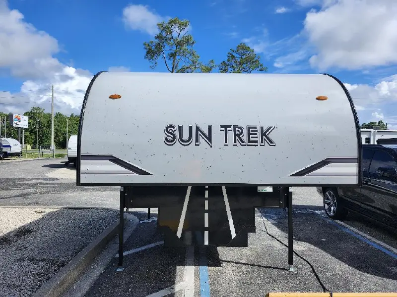 2027 SUNSET PARK RV SUN TREK 800