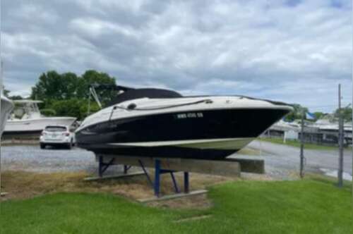 2007 Sea Ray 240 SUNDANCER in deale MD