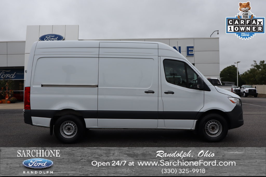 2025 MERCEDES-BENZ SPRINTER 2500 2500 in Randolph, OH