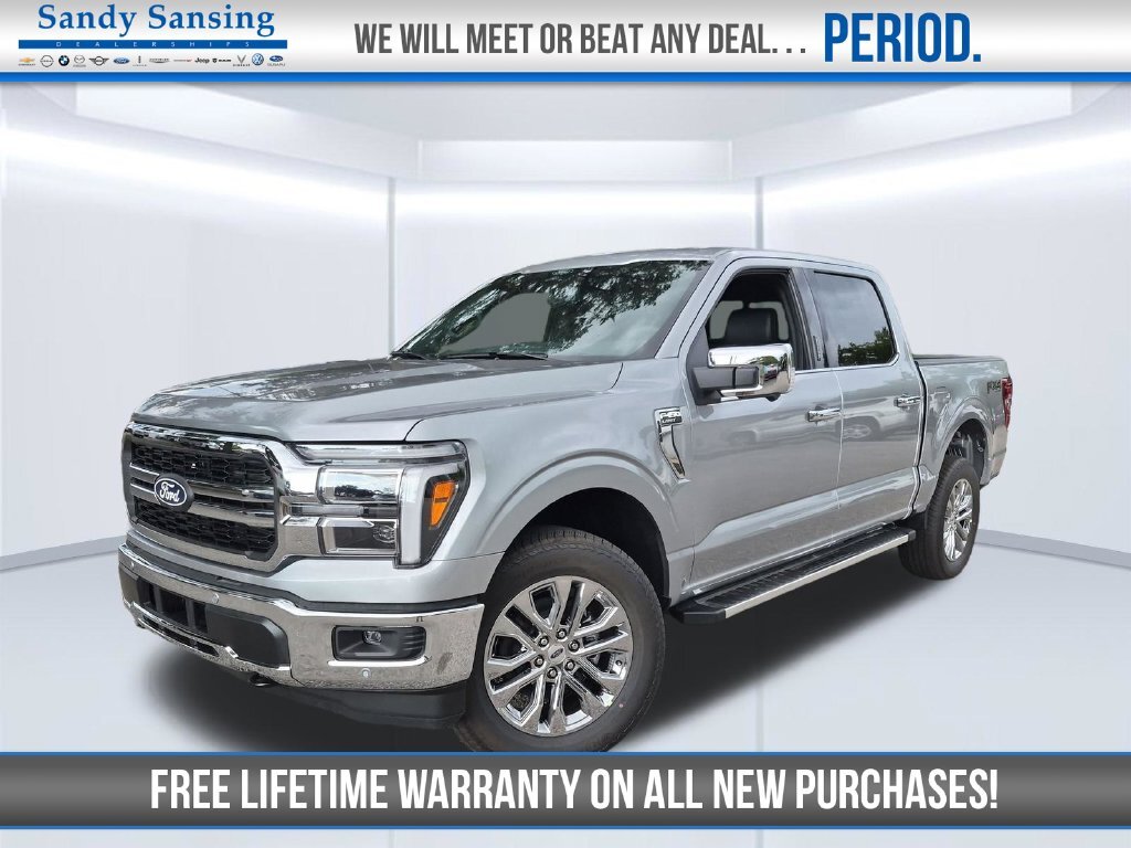 2026 FORD F150 LARIAT in Daphne, AL