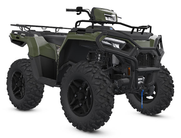 2027 Polaris Sportsman 600 Premium in afton OK