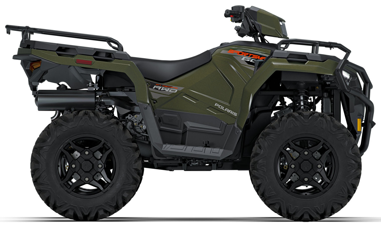 2027 Polaris Sportsman 600 Premium in afton OK