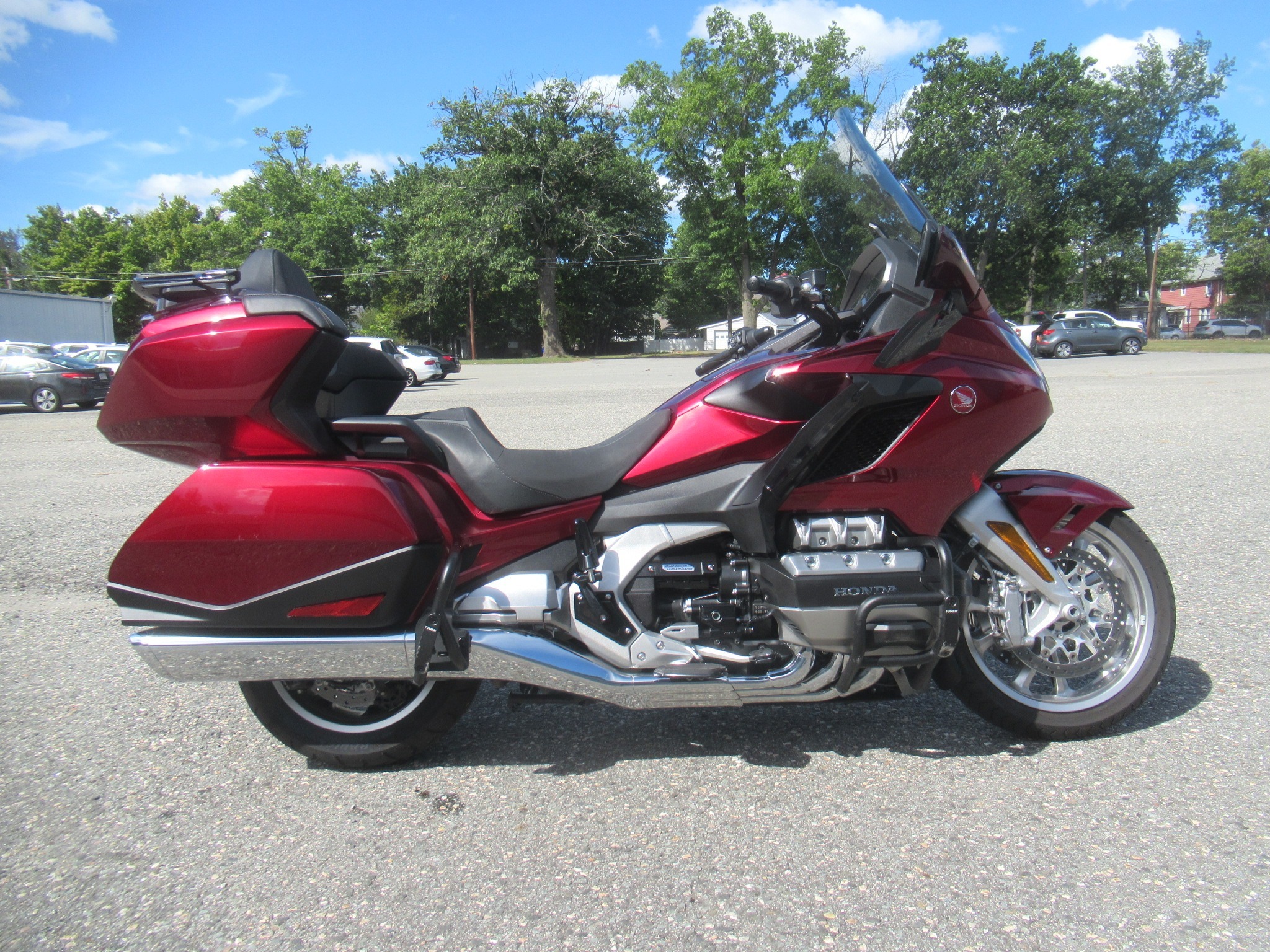 2023 Honda Gold Wing Tour Automatic DCT 1800 TOUR AUTOMATIC DCT in Springfield, MA