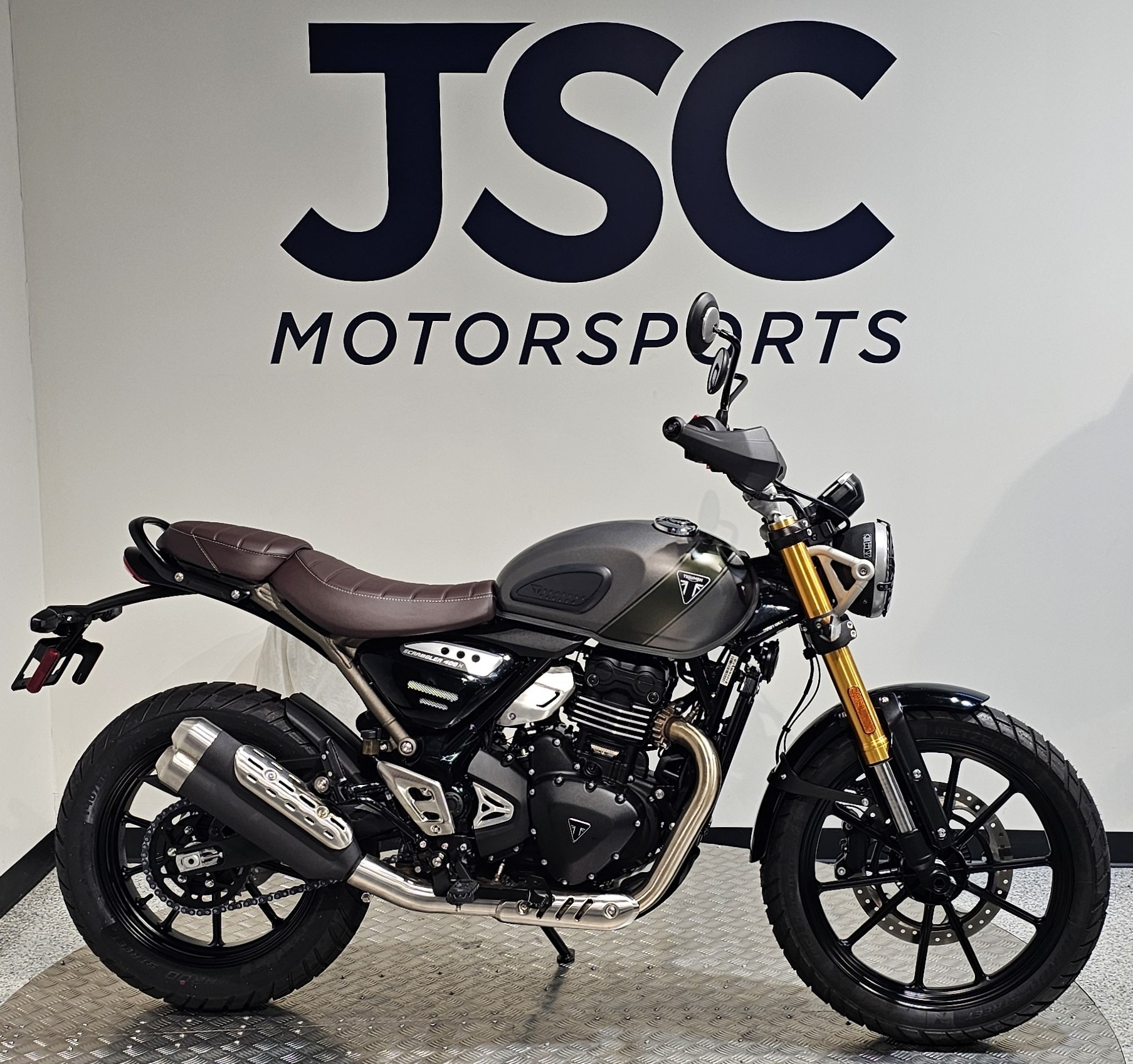 2027 Triumph Scrambler 400 X 400 X in Albany, NY