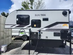 2027 SUNSET PARK RV SUN TREK 700