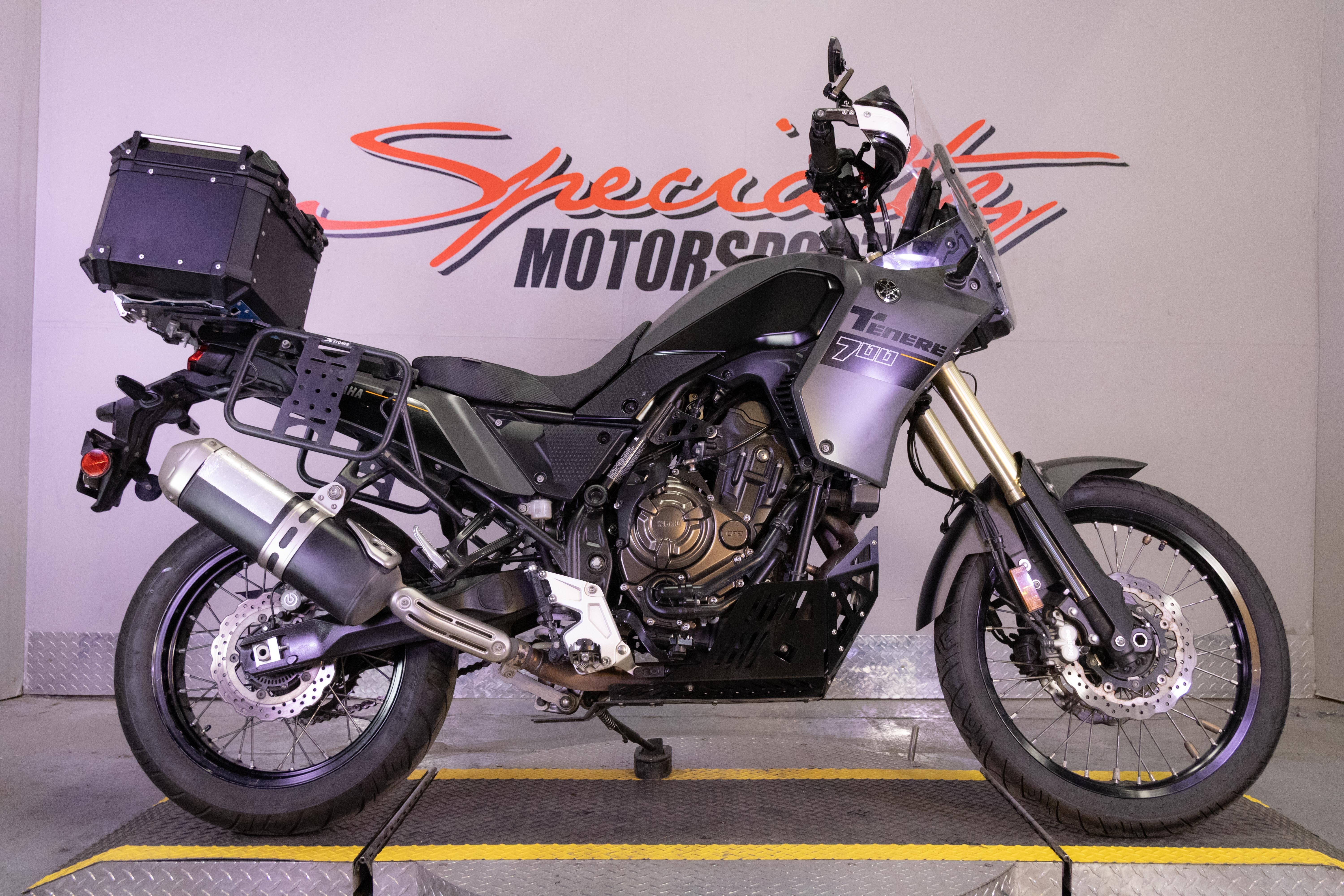 2024 Yamaha Ténéré 700 700 in Sacramento, CA