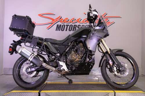 2024 Yamaha Ténéré 700 in sacramento CA