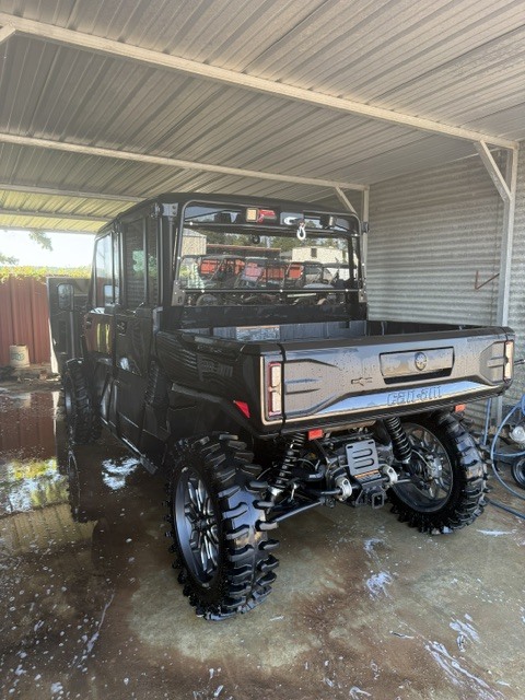 2026 Can-Am DEFENDER MAX LIMITED HD11 in nacogdoches TX