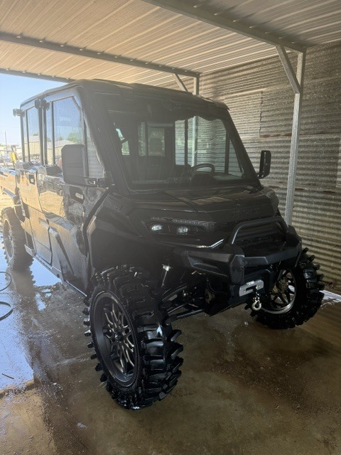2026 Can-Am DEFENDER MAX LIMITED HD11 in nacogdoches TX