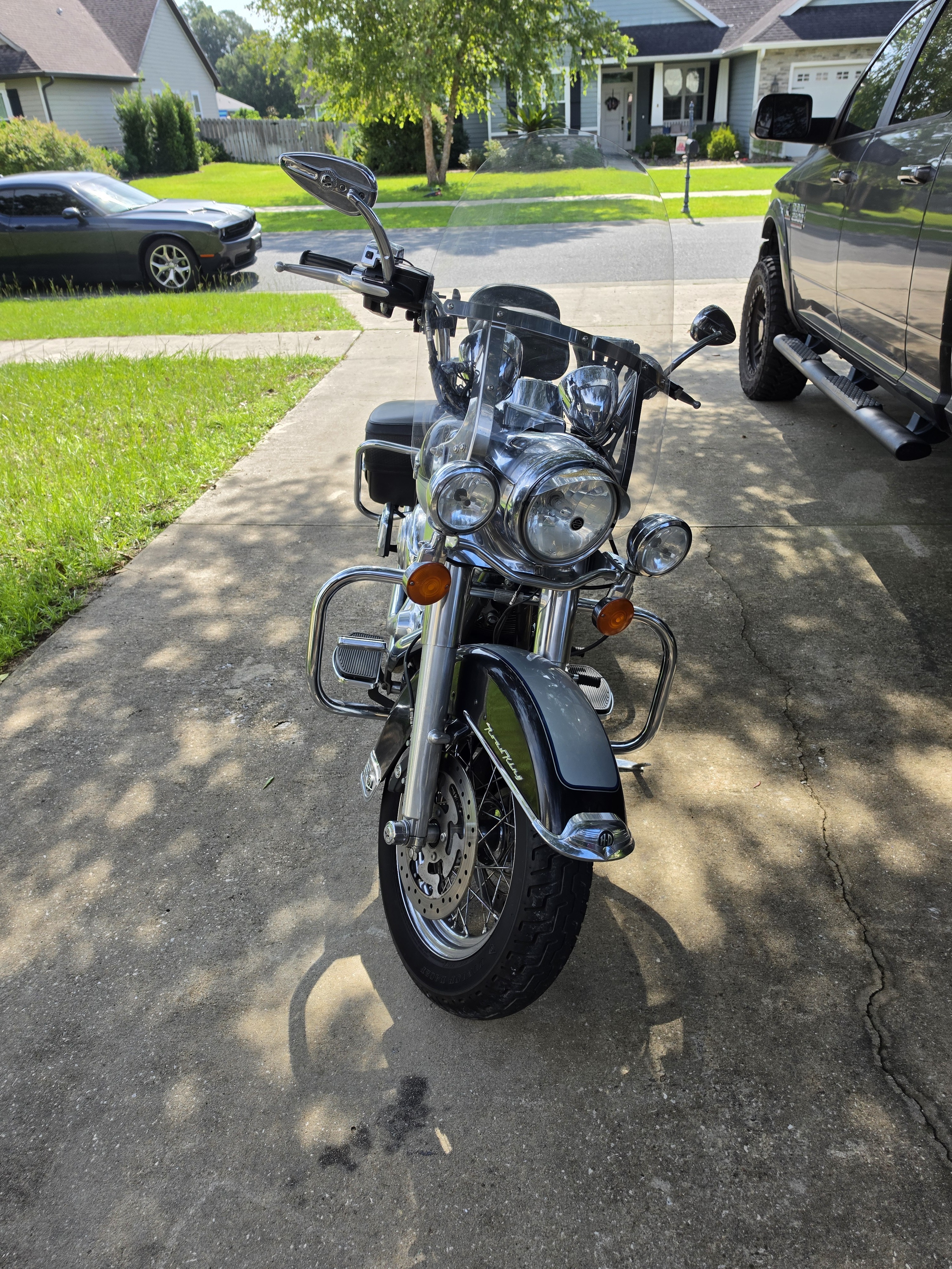 2012 Harley-Davidson ROAD KING CLASSIC CLASSIC in High Springs, FL