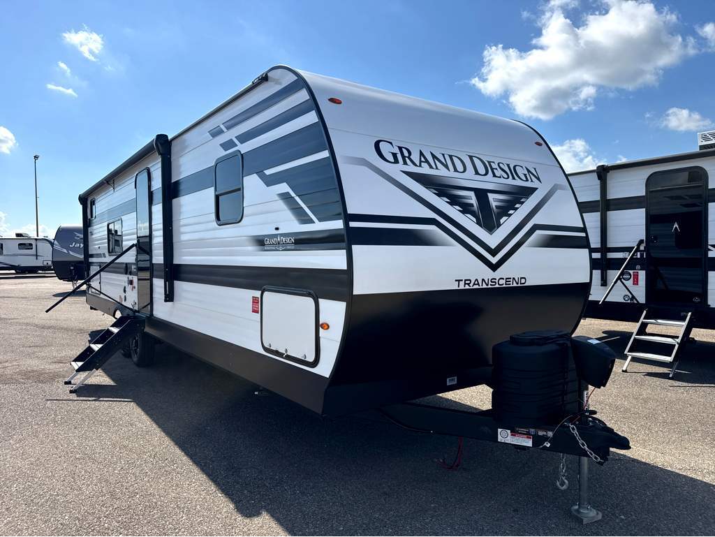 2027 Grand Design Transcend 295QBT in belden MS