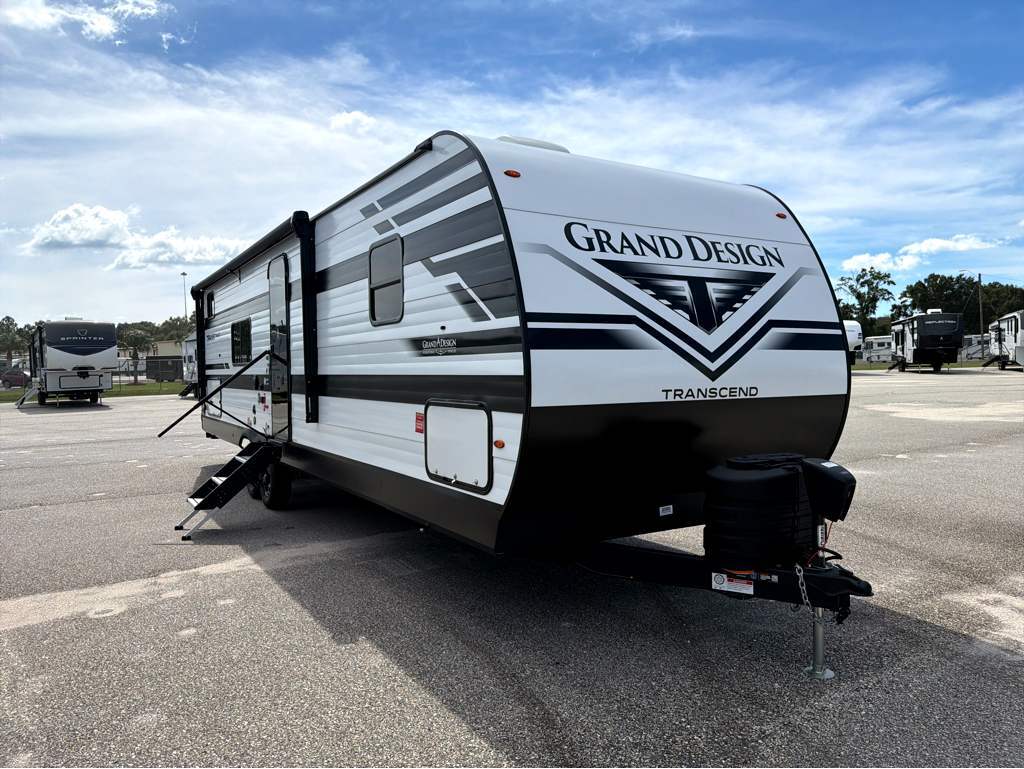 2027 Grand Design Transcend 295QBT in grand bay AL