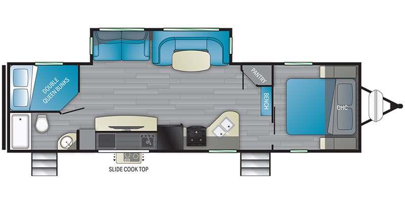 2022 Heartland Mallard M312 in breaux bridge LA
