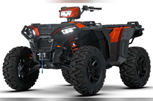 2027 Polaris Sportsman XP 1000 S in afton OK