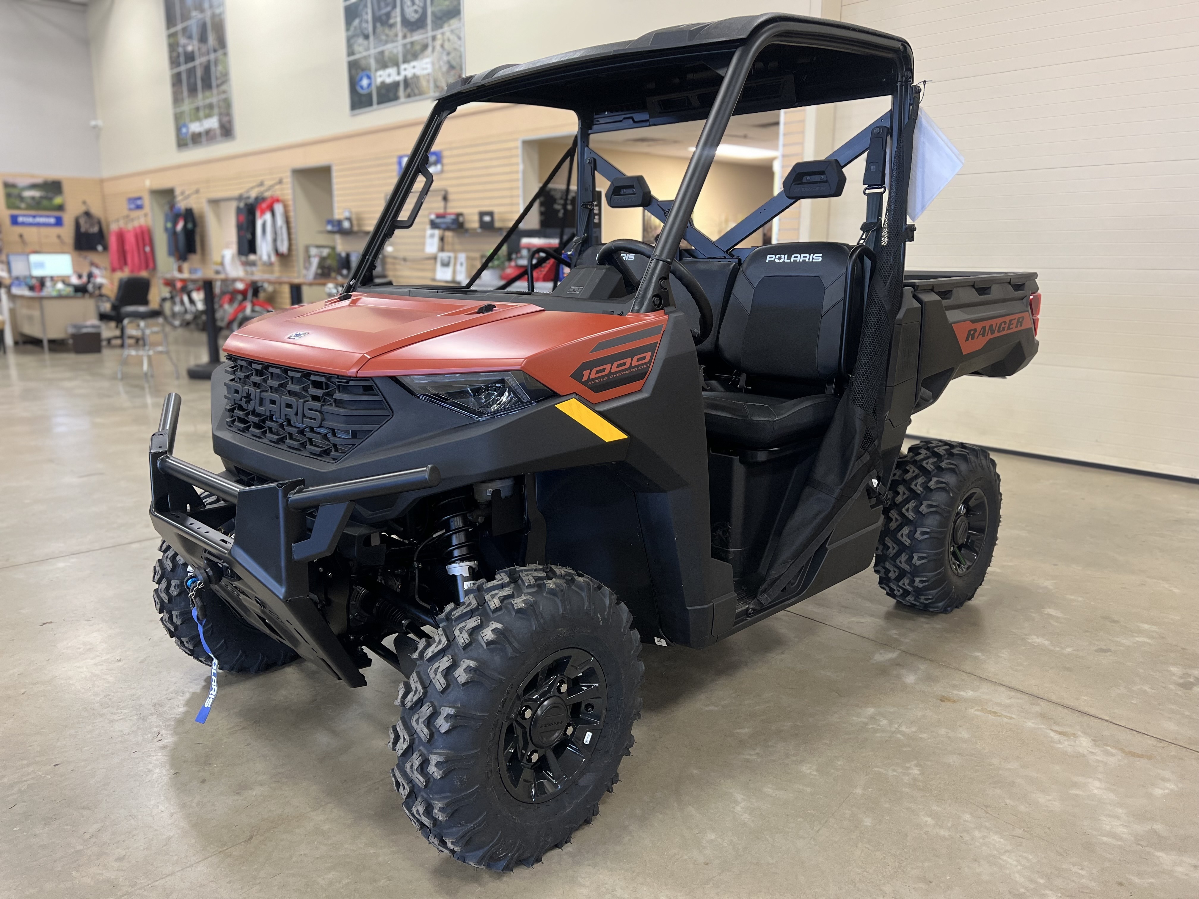 2026 Polaris Ranger 1000 Premium UTV/Utility ATV