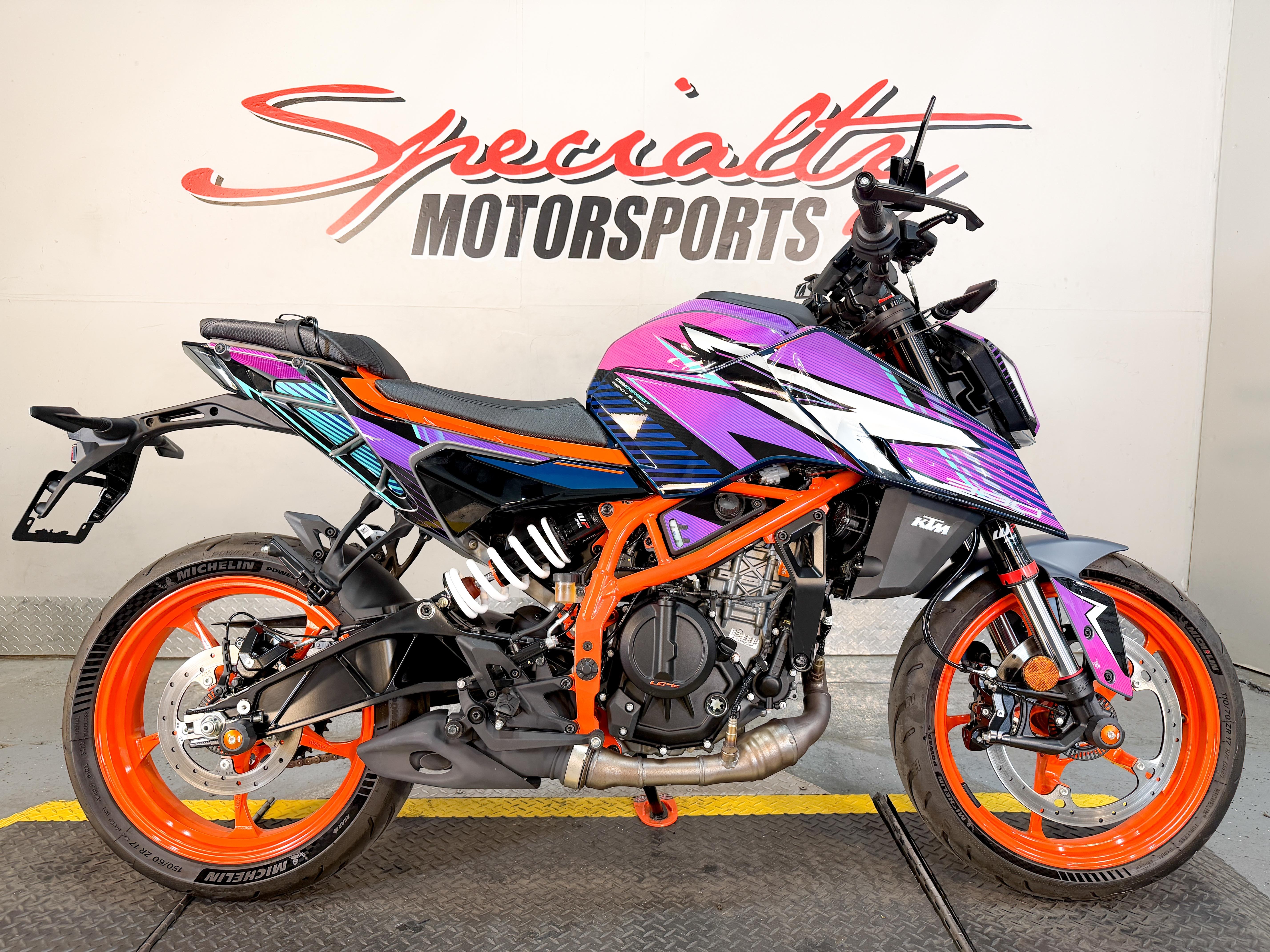 Buy Online - Used 2024 Ktm 390 Duke For Sale in Sacramento, CA