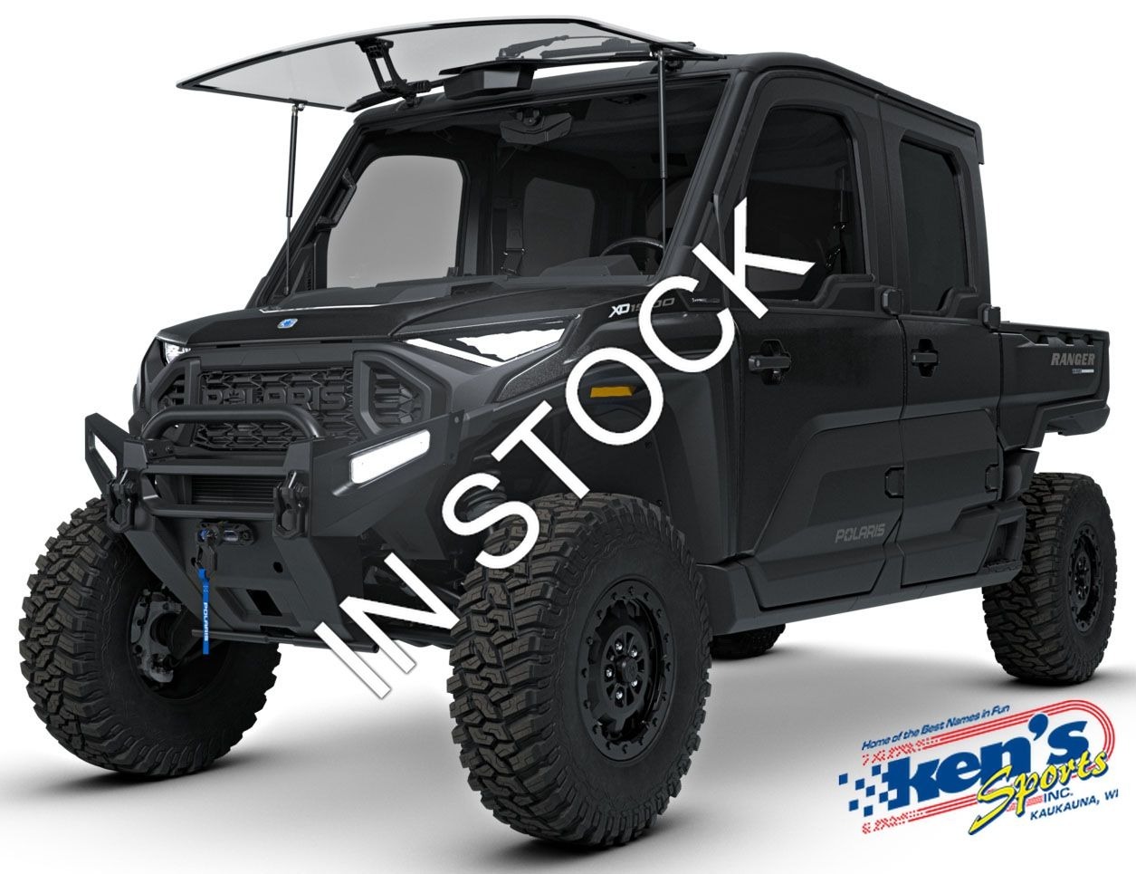 2027 Polaris Ranger Crew XD 1500 NorthStar Texas Edition UTV/Utility ATV