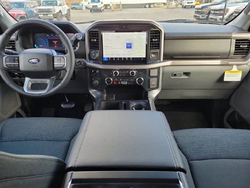 2026 FORD F150