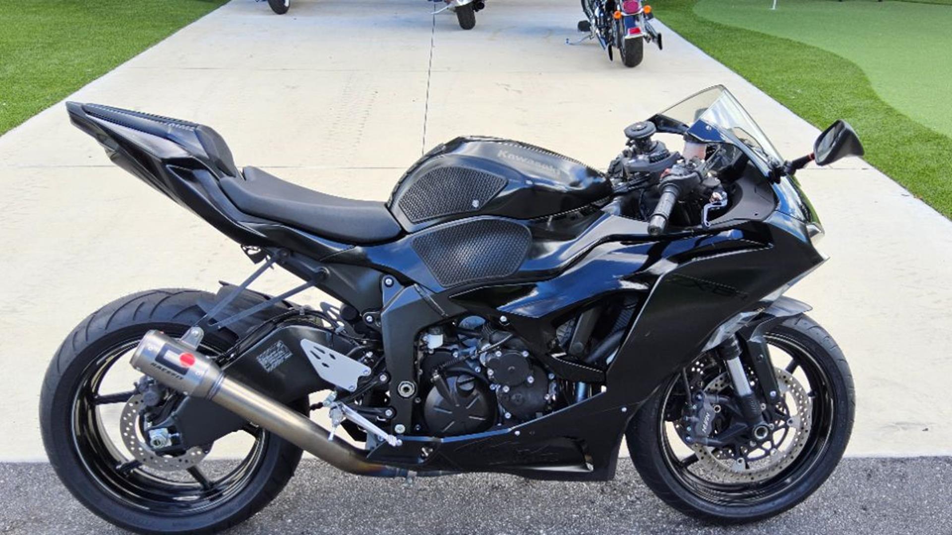 Black Sportbike Motorcycles For Sale Near Tampa, FL - Cycle Trader