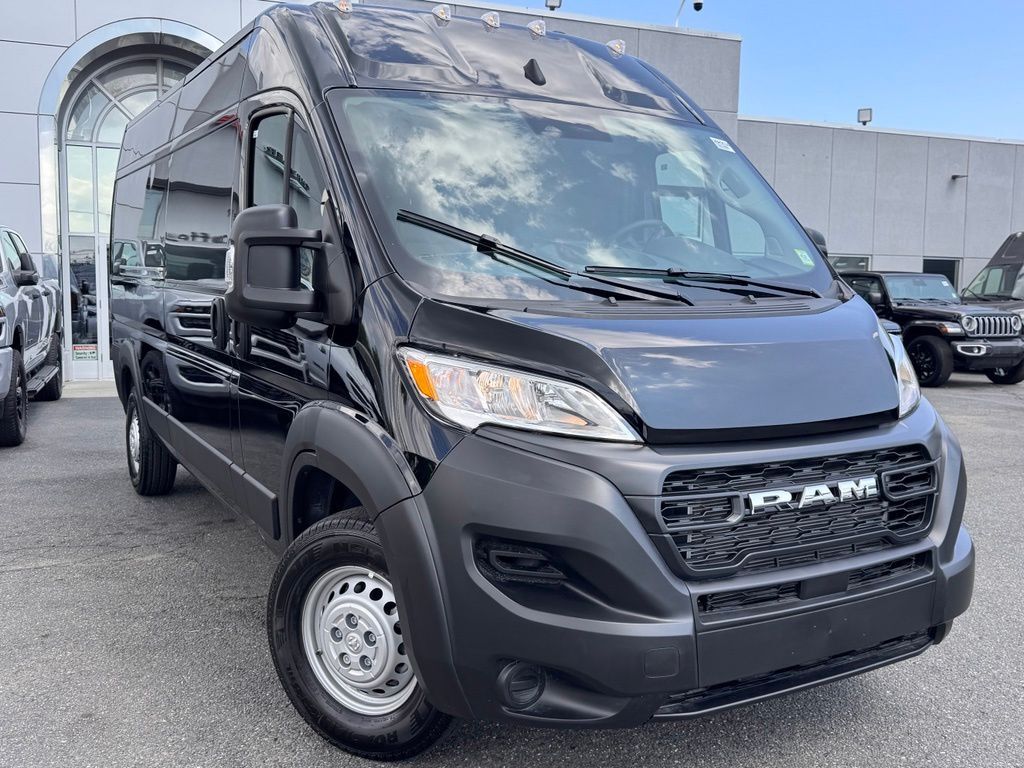 2026 RAM PROMASTER 2500 in Inwood, NY