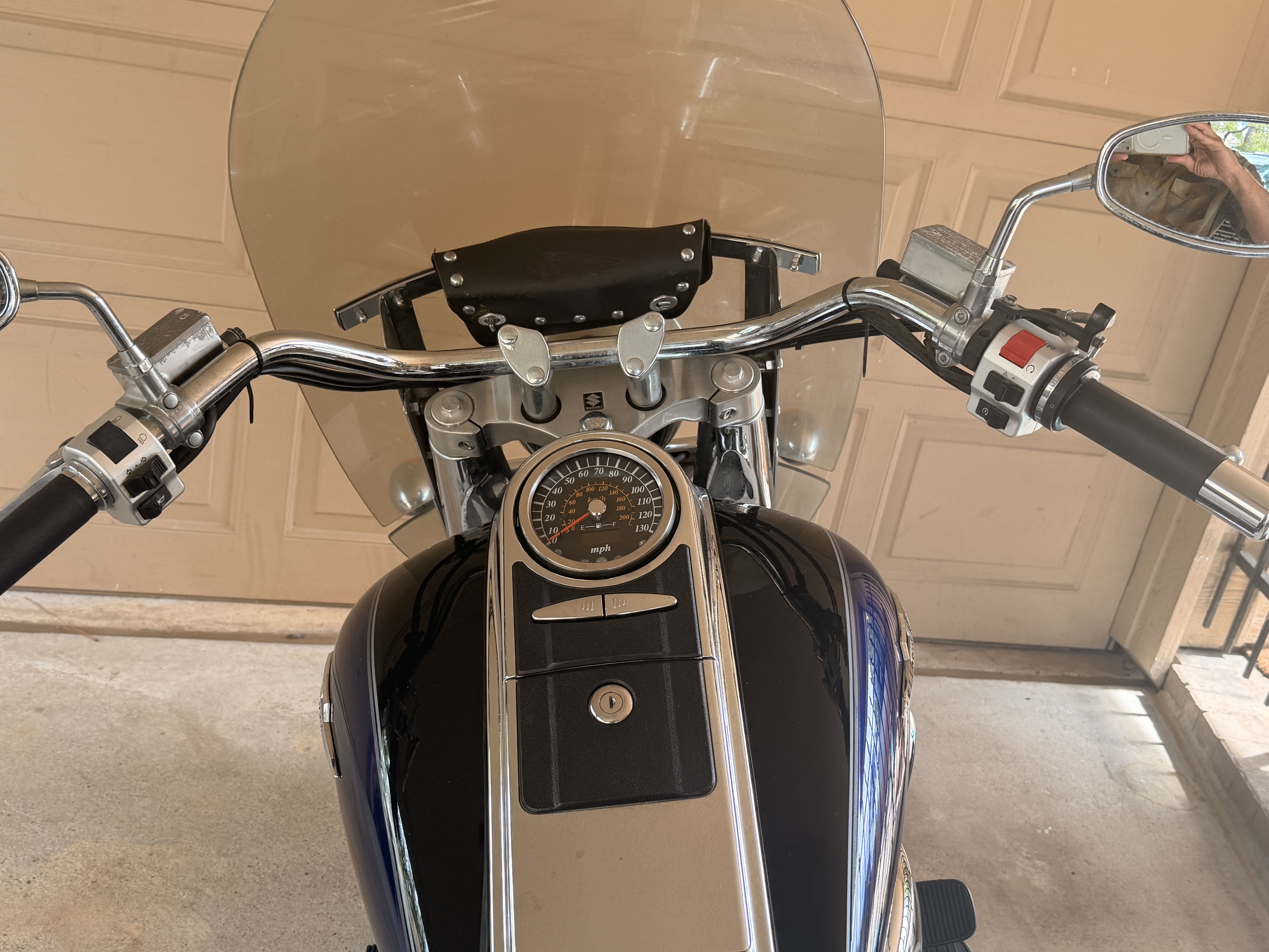 2007 Suzuki BOULEVARD C90 C90 in Cypress, TX