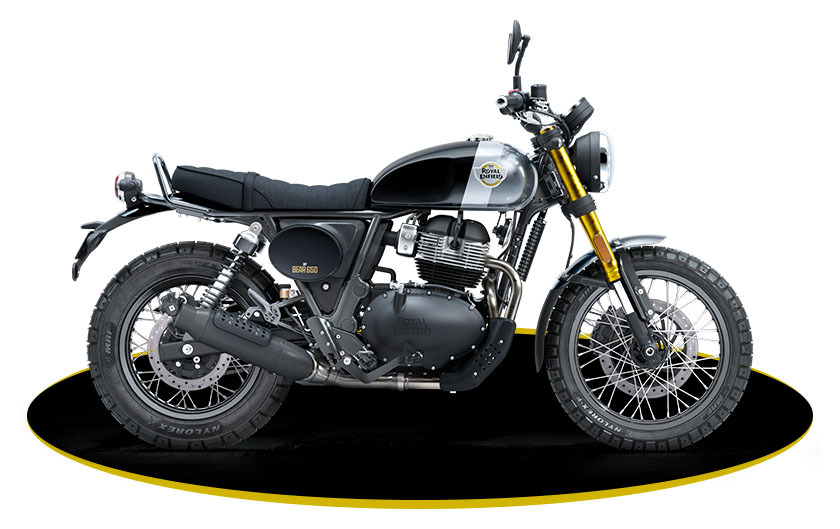 2027 Royal Enfield Bear 650 650 in Austin, TX